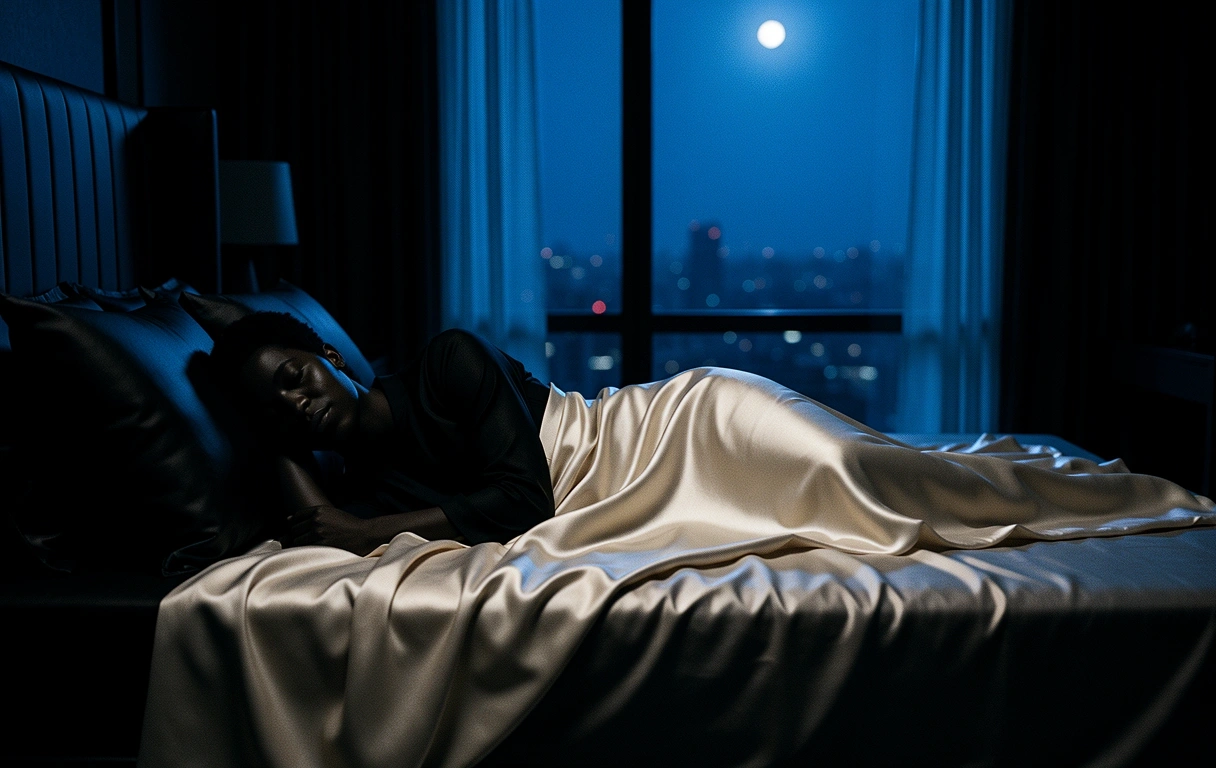 Atmospherâ nocturnă relaxantă